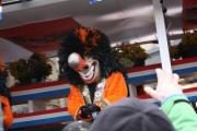 Mentigs Cortege Basler Fasnacht 2009